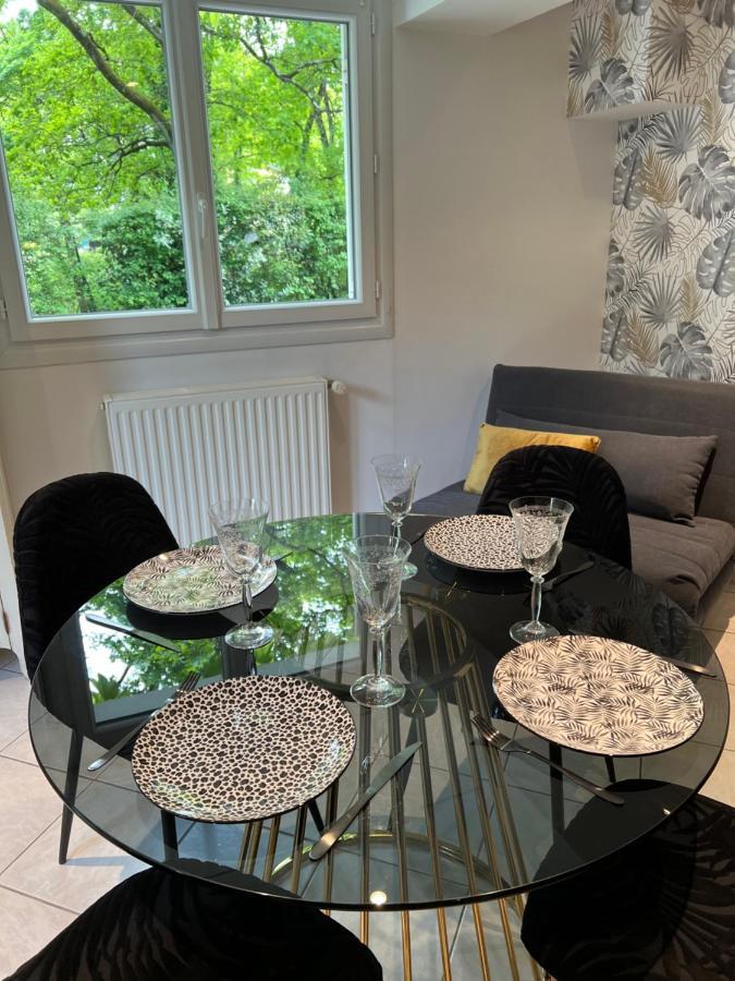 Les Vergers Appartement Bergerac Buitenkant foto
