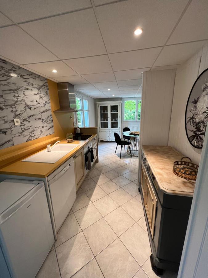Les Vergers Appartement Bergerac Buitenkant foto