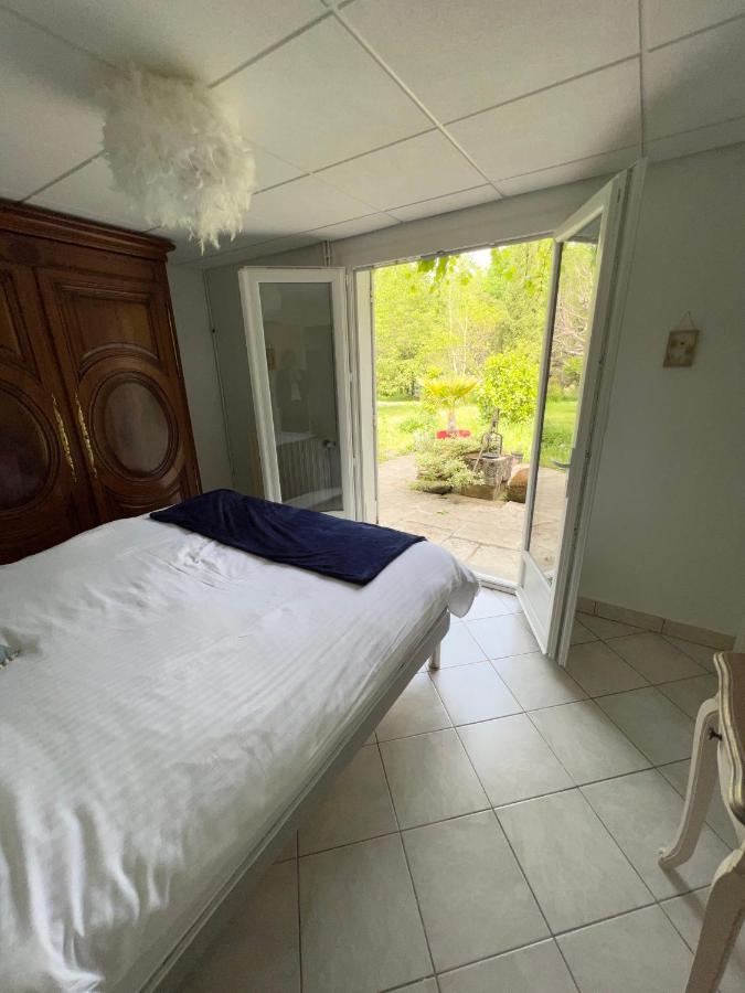 Les Vergers Appartement Bergerac Buitenkant foto