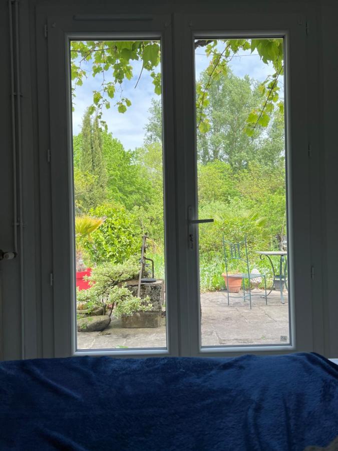 Les Vergers Appartement Bergerac Buitenkant foto