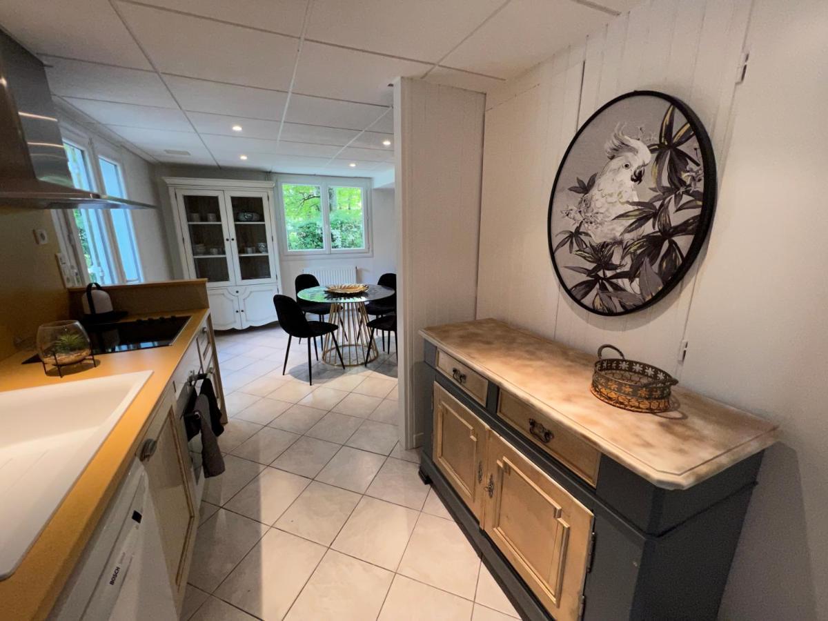 Les Vergers Appartement Bergerac Buitenkant foto