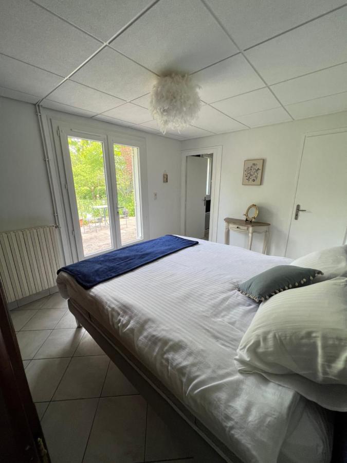 Les Vergers Appartement Bergerac Buitenkant foto