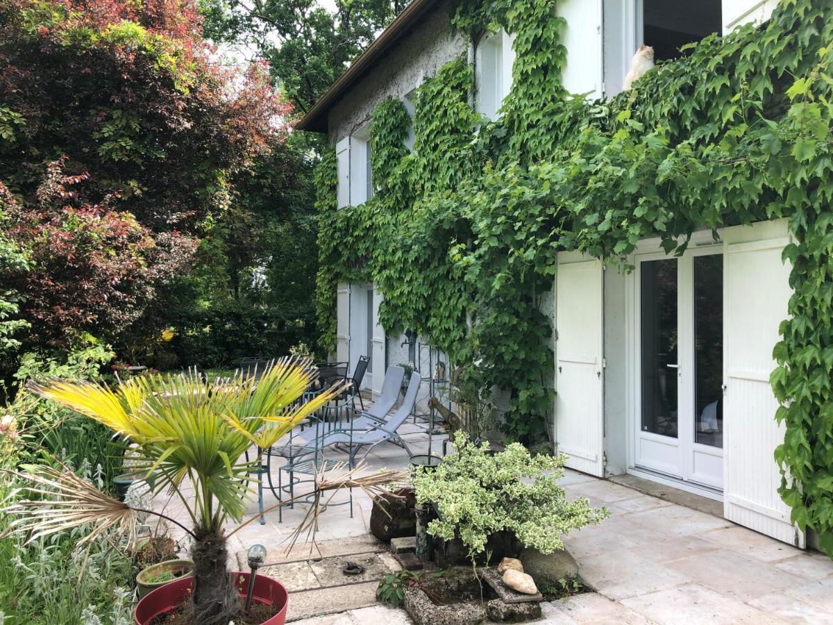 Les Vergers Appartement Bergerac Buitenkant foto