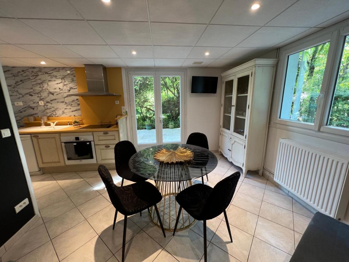 Les Vergers Appartement Bergerac Buitenkant foto