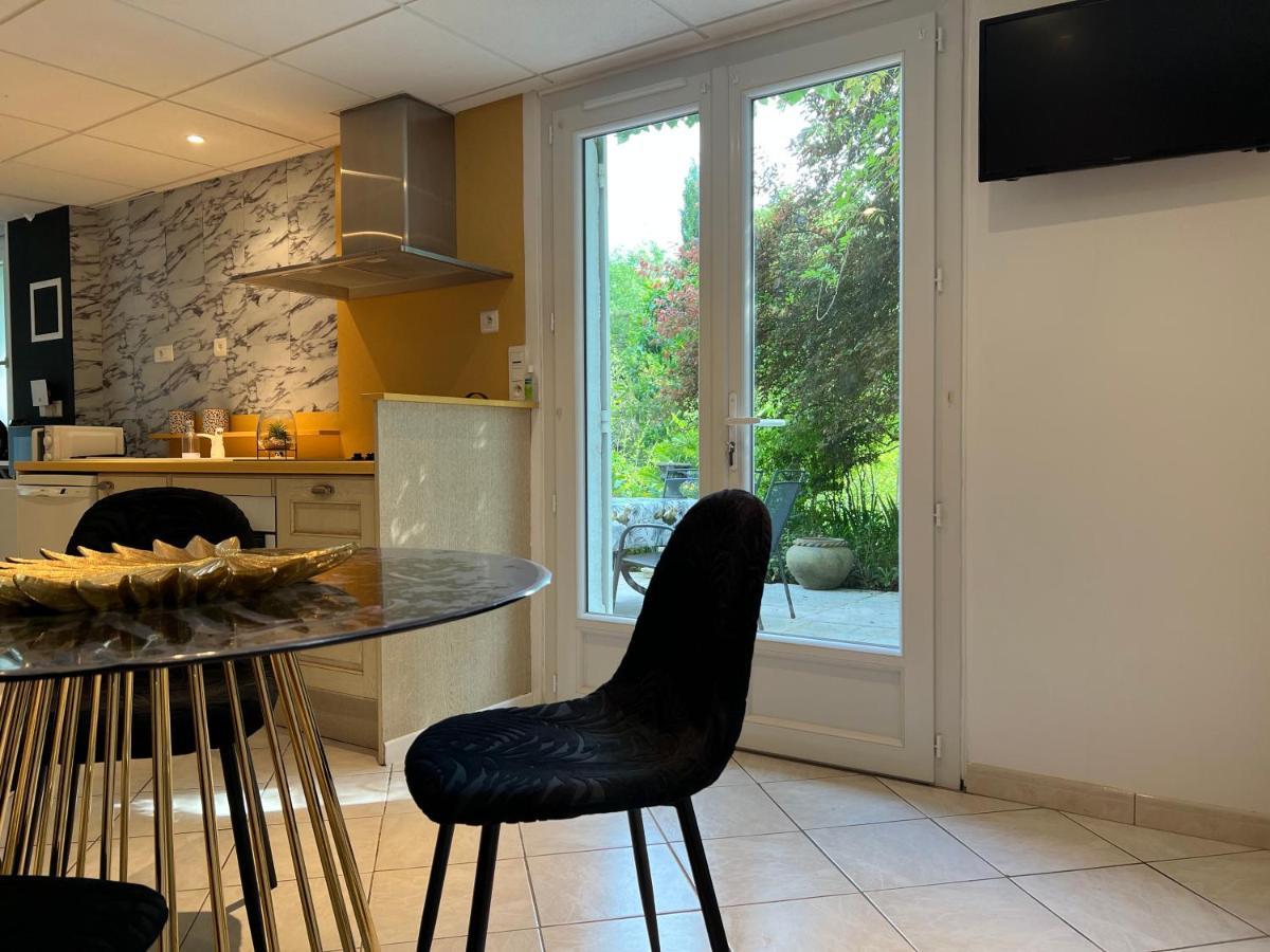 Les Vergers Appartement Bergerac Buitenkant foto